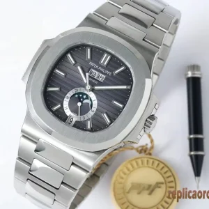 Patek Philippe Nautilus Blu Orologi Replica Bracciale Uomo Movimento Automatico Orologio Clone 1:1